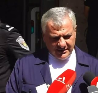 Самвел Карапетян делает заявление о возможном решении Конституционного суда в Тавушской области