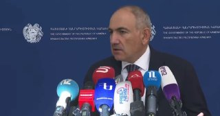 Никол Пашинян объявляет о беспошлинной торговле с ЕС, Армения