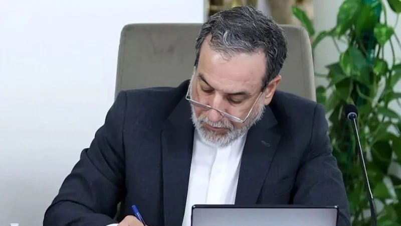 Министр иностранных дел Ирана Аббас Аракчи критикует заявление чиновника США о ЧМ