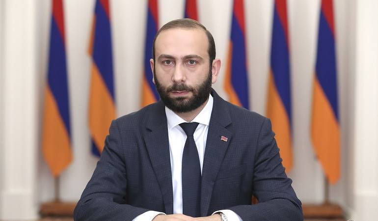 Глава МИД Армении Мирзоян уходит в отпуск: кто заменит его в Тавушской области