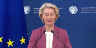 Победа армянской демократии: Урсула фон дер Ляйен поздравила Никола Пашиняна с переизбранием