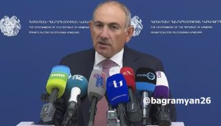 Премьер-министр Никол Пашинян на брифинге заявил о доступе армянских цветоводов к платформе Нидерландов