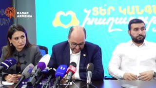 Выборы в Тавушской области: Араик Арутюнян обвинил Кочаряна в фальсификациях прошлого
