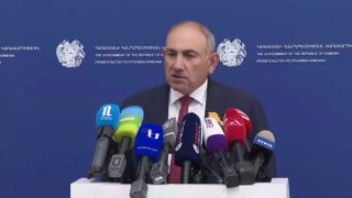 Премьер-министр Армении Никол Пашинян выступает с заявлением о «Западном Азербайджане» в контексте выборов в Тавушской