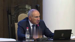 Никол Пашинян на мероприятии в Тавушской области